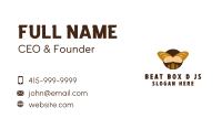 Oats Business Card example 3