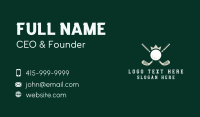 Queen Business Card example 2