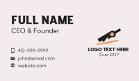 Brandy Business Card example 1