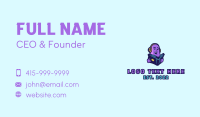 Music Producer DJ Business Card