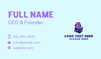 Music Producer DJ Business Card