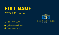 Imaging Business Card example 4