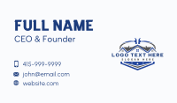 Hammer Roofing Renovation Business Card