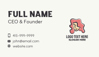 Surgery Business Card example 2