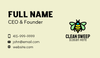 Bumblebee Wasp Insect  Business Card Image Preview