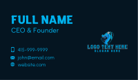 Dragon Gaming Stream Business Card