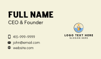 Ale Business Card example 3