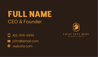 Premium Colt Company Business Card