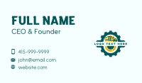 Shipping Business Card example 4