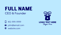 Act Business Card example 1