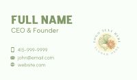 Simple Business Card example 3