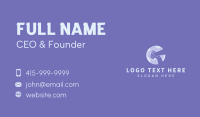 Ngo Business Card example 3