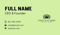 Eco Sofa Furniture Business Card