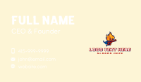 Cape Business Card example 1