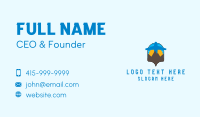 Pilot-academy Business Card example 3