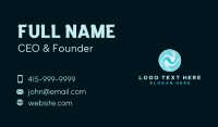 Orb Business Card example 3