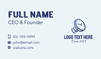 Directing Business Card example 3