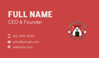 Rice Business Card example 2