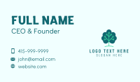 Sustainability Business Card example 2