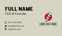 Toolbox Business Card example 3