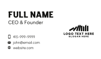 Domino Business Card example 4