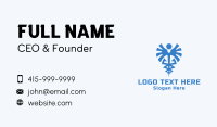 Pharmacuetical Business Card example 2