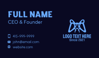 Xbox Business Card example 4