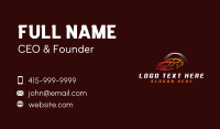 Tunnel Business Card example 1
