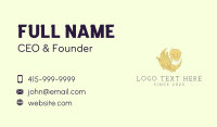 Kids Business Card example 3