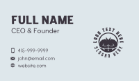 Person Business Card example 2