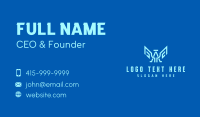 Savior Business Card example 4