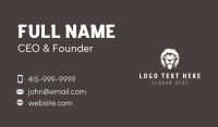 Legal Lion Advisory Business Card Design