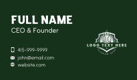 Baseball Club Team Sports Business Card Design