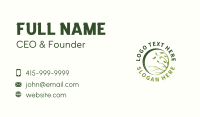 Roots Business Card example 4