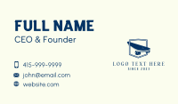 Longboard Business Card example 4