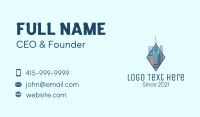 Property Builder Business Card example 1