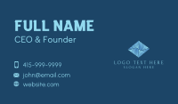 Wave Business Card example 3