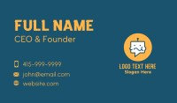 Channel Business Card example 1