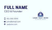 Remodeling Business Card example 1