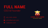 Premium Business Card example 3