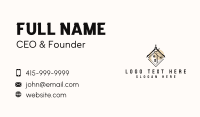 Sketch Business Card example 1