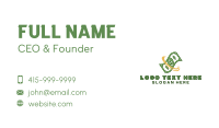 Dollar Cash Money Business Card Design