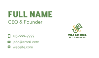 Dollar Cash Money Business Card Image Preview