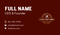 Diners Business Card example 2