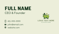 Piggy Bank Business Card example 3