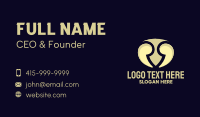 Quote Shield Business Card