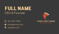 Pepperoni Business Card example 3