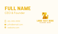 Clothing Apparel Boutique  Business Card