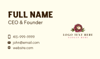 Watch Business Card example 3