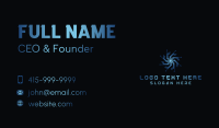 System Business Card example 1